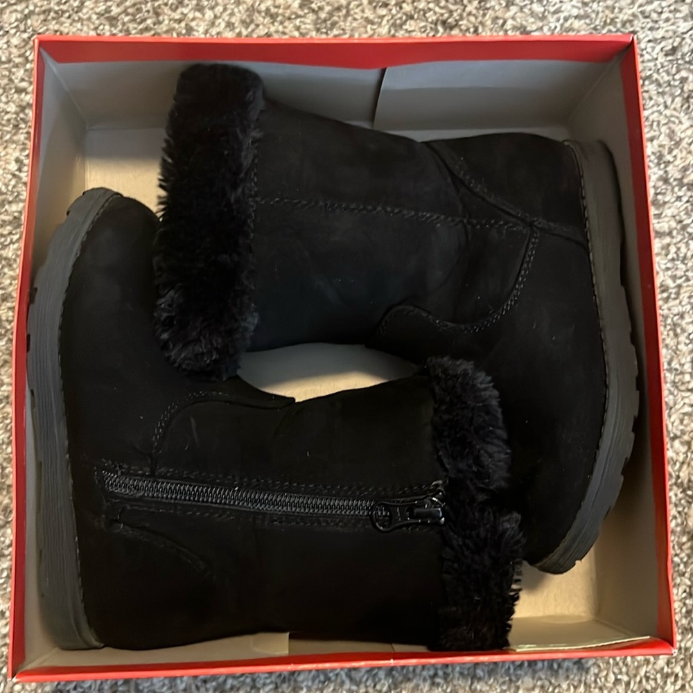 Toddler Girls Winter Boots
